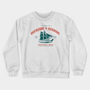 Dufresne & Redding Fishing Vintage Crewneck Sweatshirt